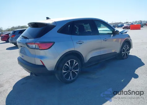 2022 Ford Escape Se из США, поврежденный, VIN 1FMCU0G69NUB43133